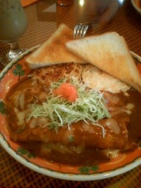 久々ランチ 2010/10/06 21:56:52