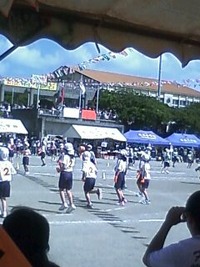 運動会 2010/10/31 19:17:48