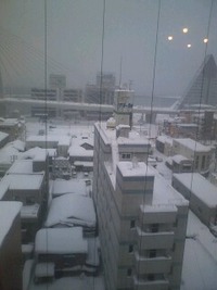 朝!! 2011/01/14 10:14:50