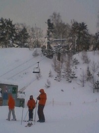 寒い!! 2011/01/16 10:39:31