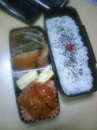 お弁当 2011/06/30 06:20:28