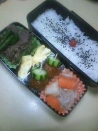 お弁当 2011/07/01 08:07:26