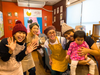 初商い 沖縄市ベーグル屋 Zebra Bagel