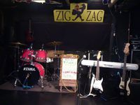 ZIGZAG２０１６年11月のライブスケジュール 2016/11/01 23:22:48