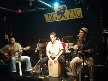２０１９年２月ZIGZAGライブスケジュール