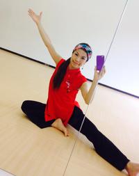 美Bodyメイク！姿勢,筋バランスはこのプログラム♥ 2014/09/03 17:26:20