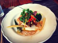 フレンチ「マオン」でランチ! 2014/09/04 16:59:00