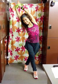 花筋からの～踊るサタデーナイトいかがですか？＾＾ 2015/02/21 11:04:37