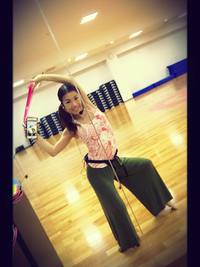 美姿勢作るエクササイズで一緒に美ューティ美ューティ～♪