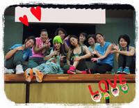 浦添でZumba®毎週木曜浅野浦サークル 2016/01/22 10:38:53