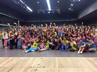 Zumba®でつながるおーきなわ 2016/03/23 20:55:52