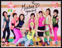毎月開催Zumba®サークル＠てぃるる「4月もありがとうございました!!」 2016/04/05 12:20:08