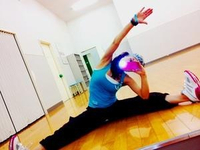 ZUMBA®土曜13時15分〜ガルフ牧港で代行します 2015/01/16 10:25:58
