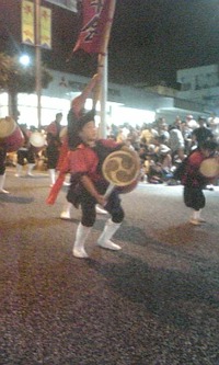 エイサーの季節 2010/09/14 11:30:48