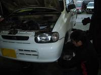 働く車シリーズ 2011/01/29 10:51:49