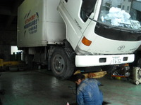 働く車シリーズ♪ 2011/03/08 15:50:56