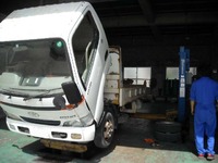 働く車シリーズ 2009/08/22 15:23:46