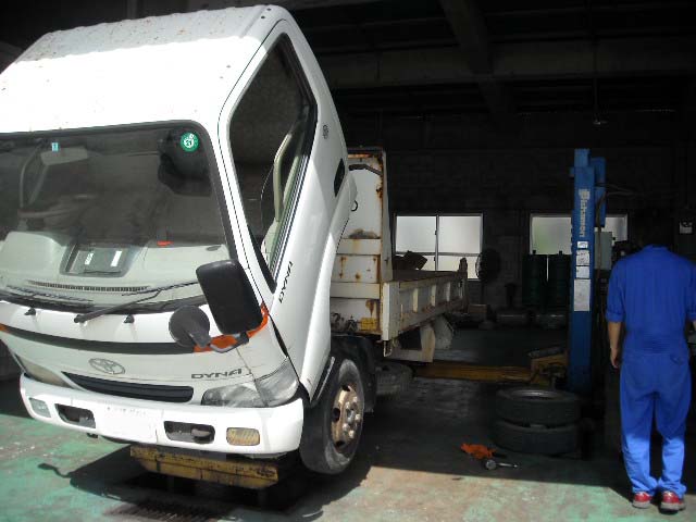 働く車シリーズ