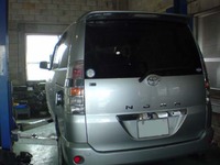 遊んでいるよ（ハンドルが） 2010/03/25 18:47:55