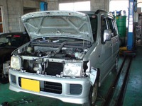 車が動かない＾＾； 2010/07/12 16:16:01