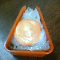 目玉焼き天むす 2011/09/21 13:49:28