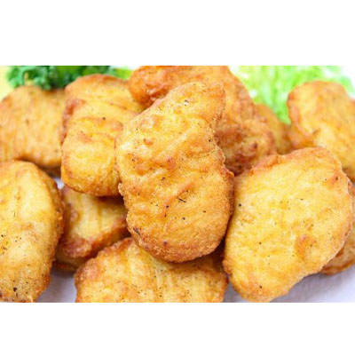 マックチキン100円